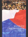 Rozdělení Československa: Dvacet let poté - náhled