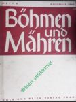 Böhmen und mähren blatt des reichsprotektors in böhmen und mähren - heft 8 november 1940 - náhled