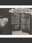 Spektrum 3 (Index, exilové vydání) - náhled