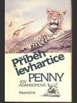 Příběh levhartice penny - náhled