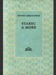 Starec a more - náhled