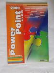 Microsoft PowerPoint 2000 pro školy - náhled