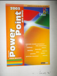 Microsoft PowerPoint 2003 pro školy - náhled