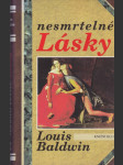 Nesmrtelné lásky - milostné příběhy od Antonia a Kleopatry po současnost - náhled