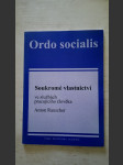 Soukromé vlastnictví ve službách pracujícího člověka - Ordo Socialis č. 28 - náhled