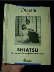 Shiatsu, Diem japanische Fingerdrucktherapie - náhled