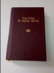 Тысяча и одна ночь - книга 21 (Tisíce a jedna noci - kniha 21) - náhled