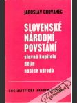Slovenské národní povstání - náhled