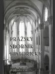 Pražský sborník historický XXXVI - náhled