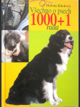 Všechno o psech - 1000+1 rada - náhled