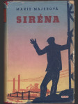 Siréna - román - náhled