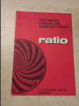 Ratio - Von Hasen, Hunden und anderen Tieren - náhled