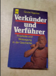 Verkünder und Verführer - Prophetie und Weissagung in der Geschichte - náhled