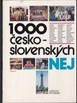 1000 československých nej - náhled