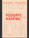 Půdorys harému - náhled