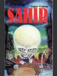 Sahir - (the green twilight) - kriminální román - náhled