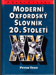 Moderní Oxfordský slovník 20. století - náhled