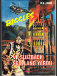 Biggles ve službách Scotland Yardu - náhled