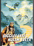 Biggles letí kolem světa - náhled