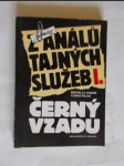 Z análů tajných služeb. I, Černý vzadu - náhled