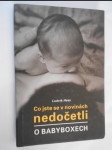 Co jste se v novinách nedočetli o babyboxech - náhled