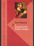 Evangelium podle Marka - náhled