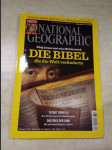 National Geographic - King James und sein Meisterwerk Die Bibel die die Welt veränderte - náhled