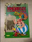 Asterix präsentiert Knobelix 9 - Suchsel - Quiz - Kreuzwort - Labyrinth - Spiele - náhled