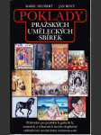 Poklady pražských uměleckých sbírek - průvodce po pražských galeriích, muzeích a výstavních síních doplněný základními turistickými informacemi - náhled