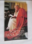 Portrét Jana Pavla II - náhled