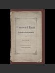 Francesca di Rimini (I. vydání) - náhled