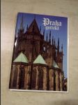 Praha gotická - Soubor 17 volných listů fotografií - náhled