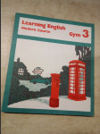 Learning English 3 - Gym - Modern Course - náhled