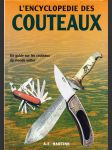 L´encyclopedie des Couteaux: Encyklopedie nožů - náhled