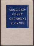 Anglicko-český obchodní slovník - náhled