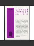 Stifter Jahrbuch, neue Folge 23, 2009 - náhled