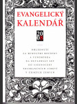 Evangelický kalendář 2008 - náhled