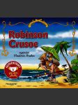 Robinson crusoe (audiokniha pro děti) - náhled