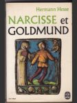 Narcisse et Goldmund - náhled