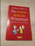 Das fromm-deutsche Wörterbuch - náhled