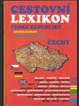 Cestovní lexikon České republiky '98 Čechy + Morava a Slezsko - náhled