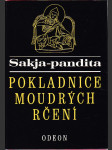 Pokladnice moudrých rčení - náhled