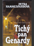 Tichý pan Genardy - Psychothriller - náhled