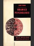 Hranice psychologie - náhled