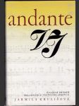 Andante - životní příběh skladatele Vojtěcha Jírovce - náhled