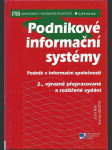 Podnikové informační systémy - podnik v informační společnosti - náhled