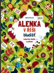 Alenka v říši bludišť - náhled