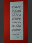 Petr Kersch podpis český prozaik - náhled