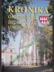 Kronika olomoucké arcidiecéze (1989-2005) - PALA Josef - náhled