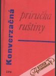 Konverzačná príručka ruštiny - náhled